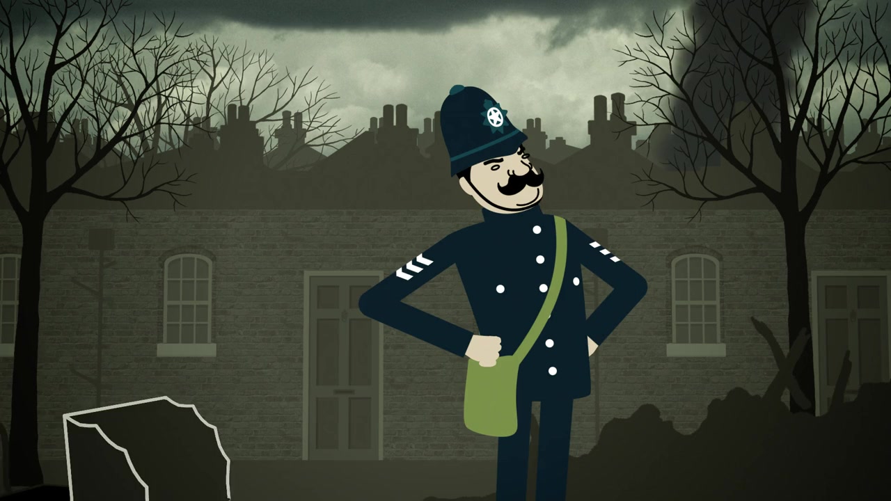 A Liar's Autobiography: The Untrue Story of Monty Python's Graham Chapman screenshot 1
