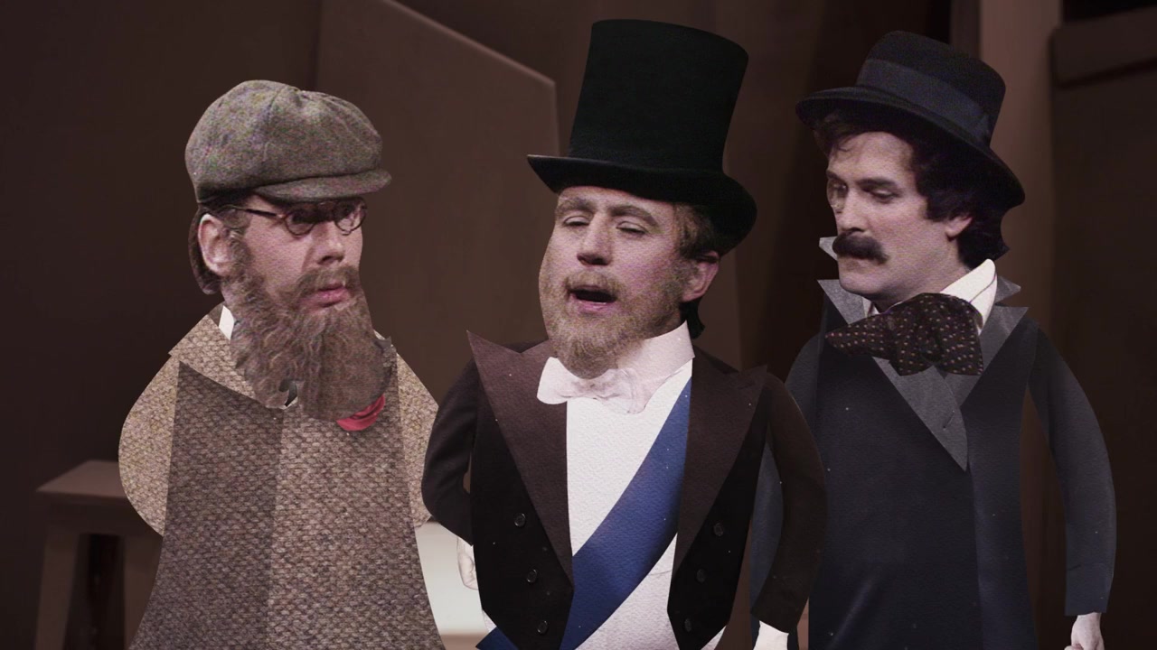 A Liar's Autobiography: The Untrue Story of Monty Python's Graham Chapman screenshot 3