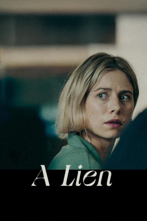A Lien (2023) poster