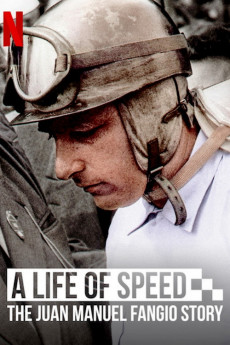 Fangio: El hombre que domaba las máquinas (2020) poster