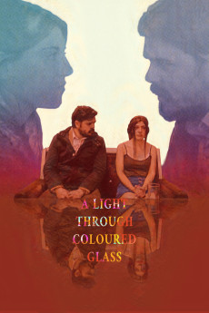 A Light Through Coloured Glass (2022) poster