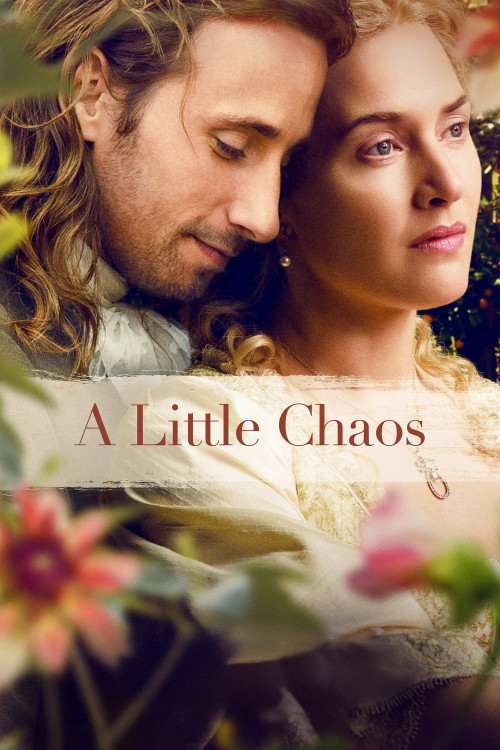 A Little Chaos (2014) poster