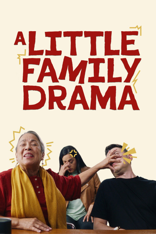 A Little Family Drama (2024) poster