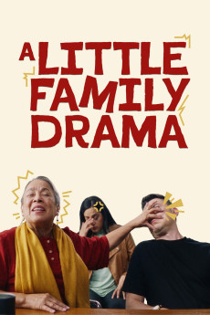A Little Family Drama (2024) poster