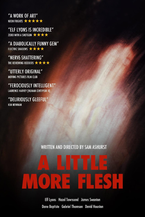 A Little More Flesh (2020) poster