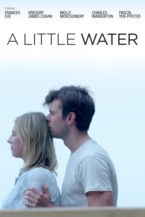 A Little Water (2019) poster
