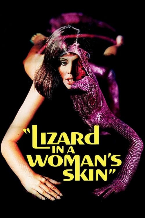 Una lucertola con la pelle di donna (1971) poster