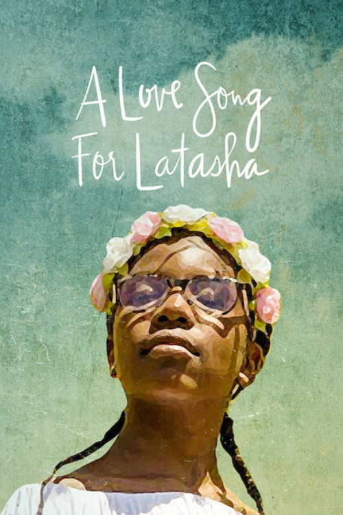 A Love Song for Latasha (2019) poster
