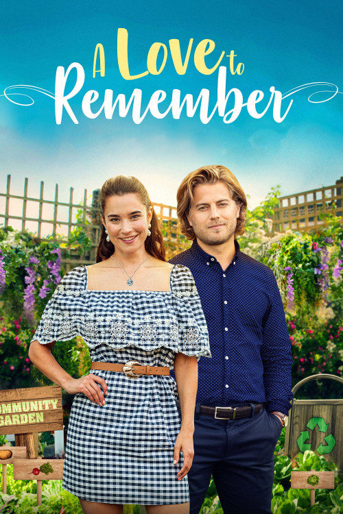 A Love to Remember (2021) poster