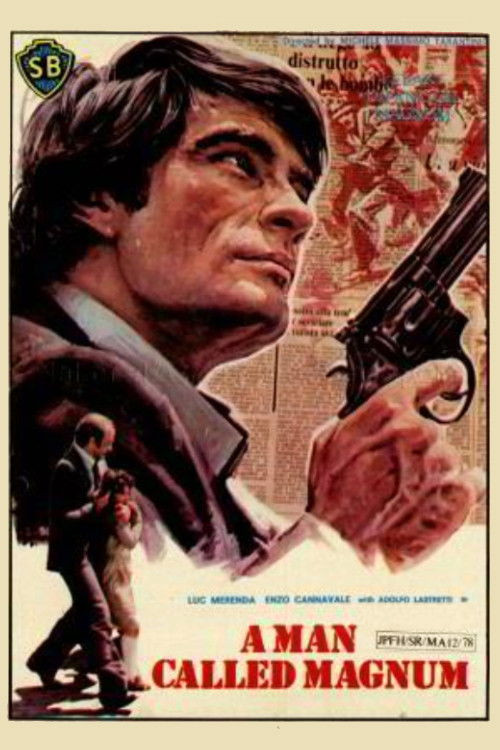 Napoli si ribella (1977) poster