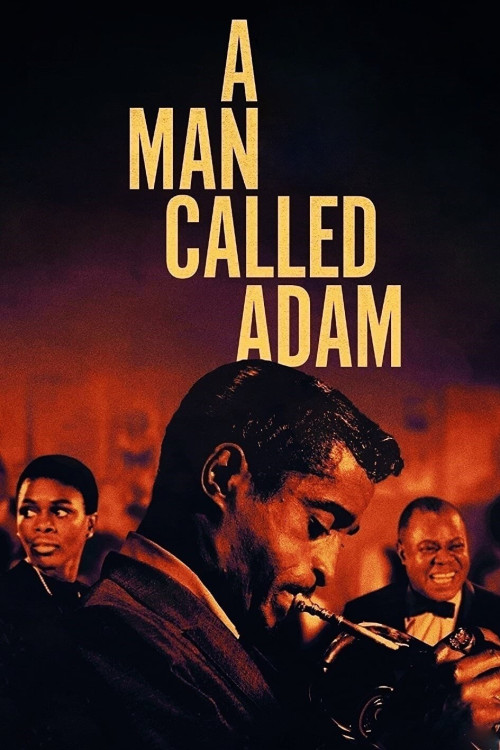 A Man Called Adam (1966) poster