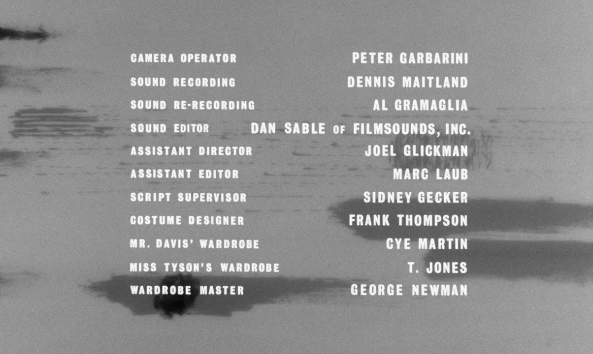 A Man Called Adam screenshot 2