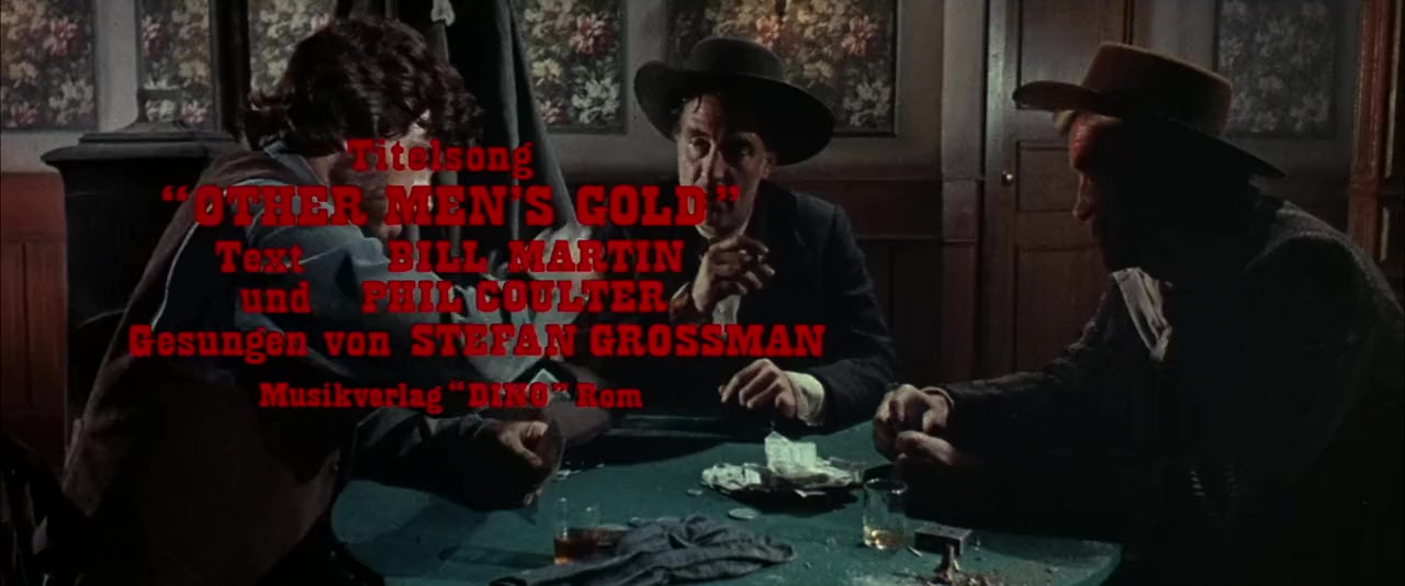 A Man Called Sledge screenshot 3