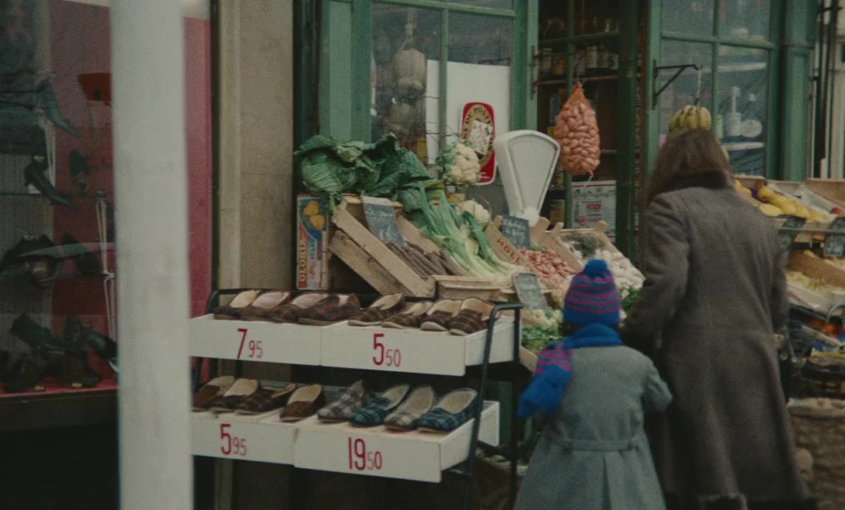 Un homme et une femme screenshot 1