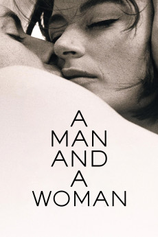 Un homme et une femme (1966) poster