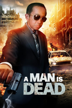 A Man Is Dead (2024) poster