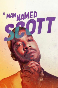 A Man Named Scott (2021) poster