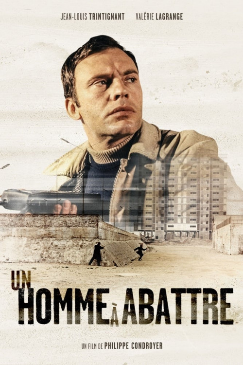 Un homme à abattre (1967) poster