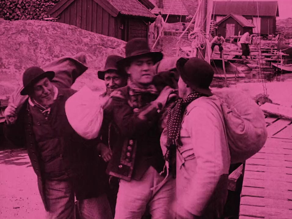 Terje Vigen screenshot 3