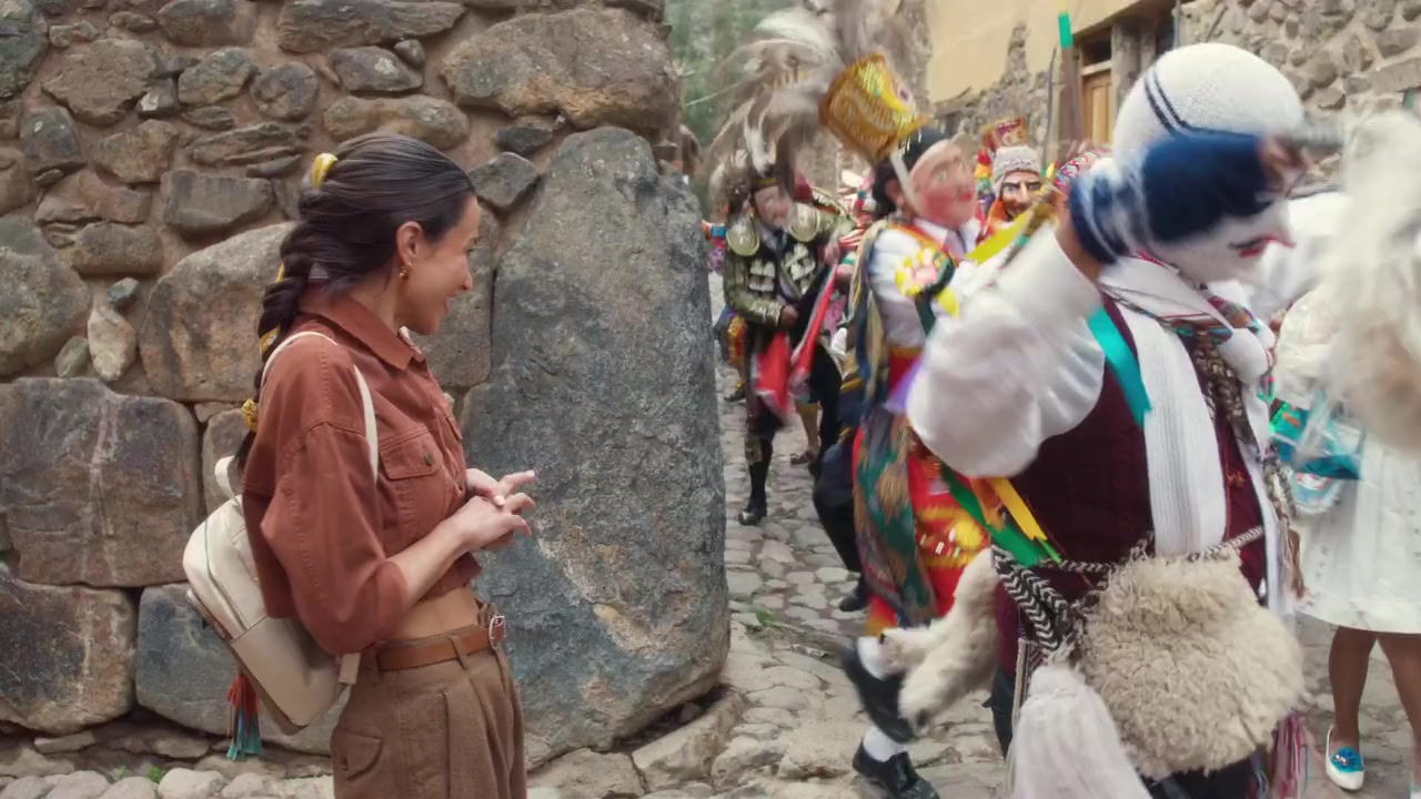 A Machu Picchu Proposal screenshot 1