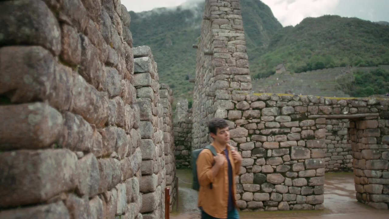 A Machu Picchu Proposal screenshot 2