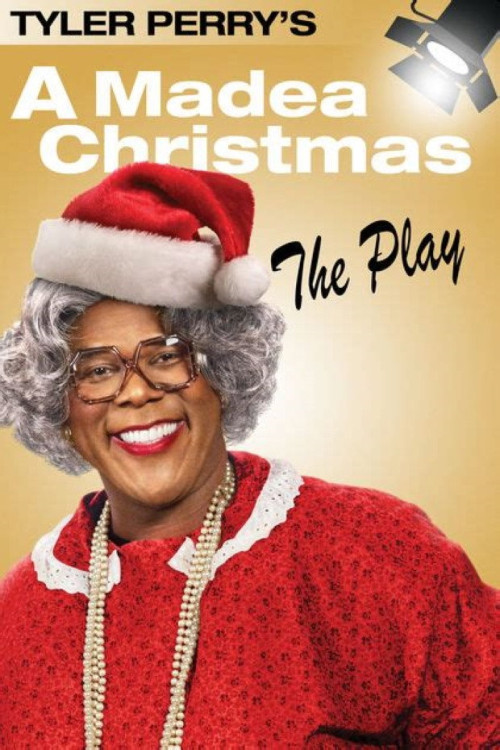 A Madea Christmas (2011) poster