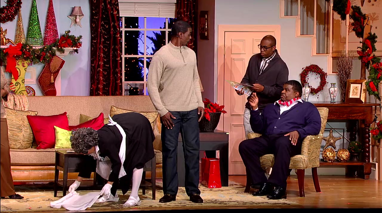 A Madea Christmas screenshot 2