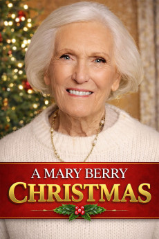 A Mary Berry Christmas (2025) poster