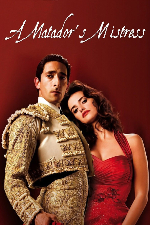 Manolete (2008) poster
