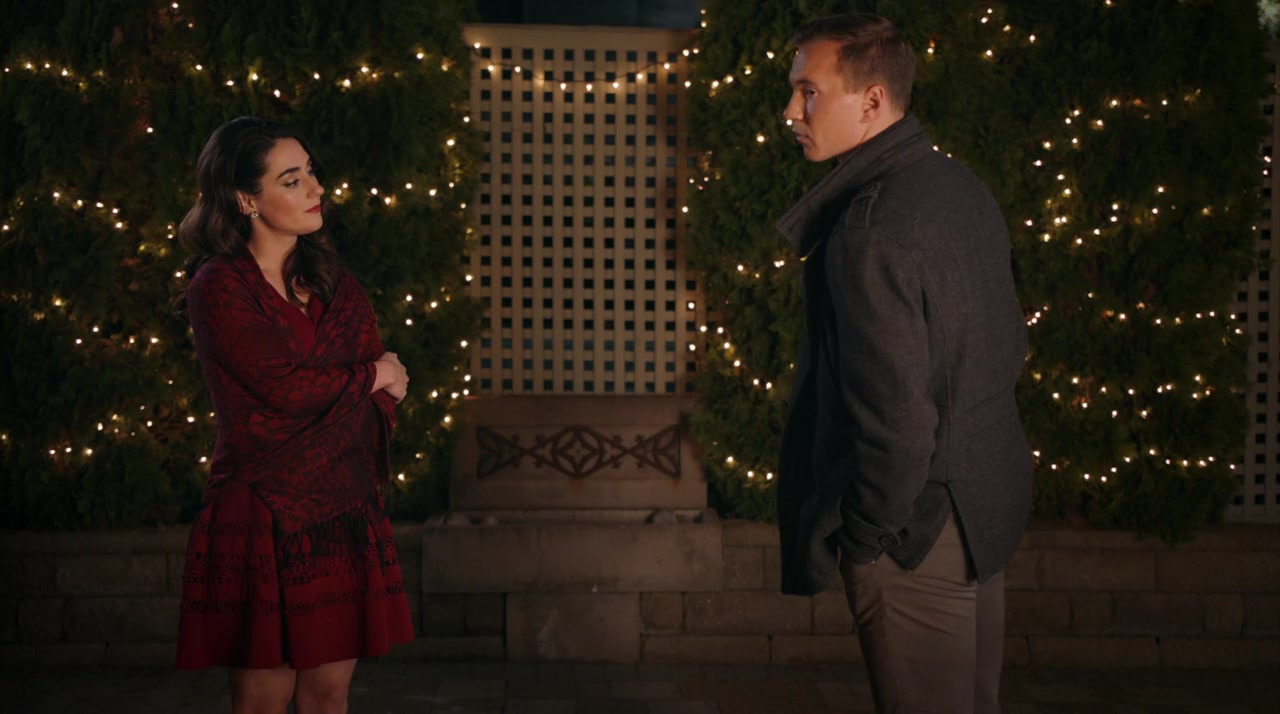 A Match Made at Christmas screenshot 3