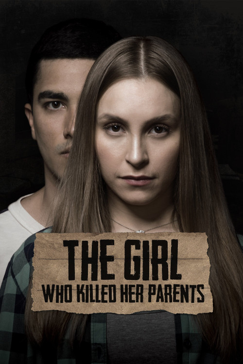 A Menina que Matou os Pais (2021) poster