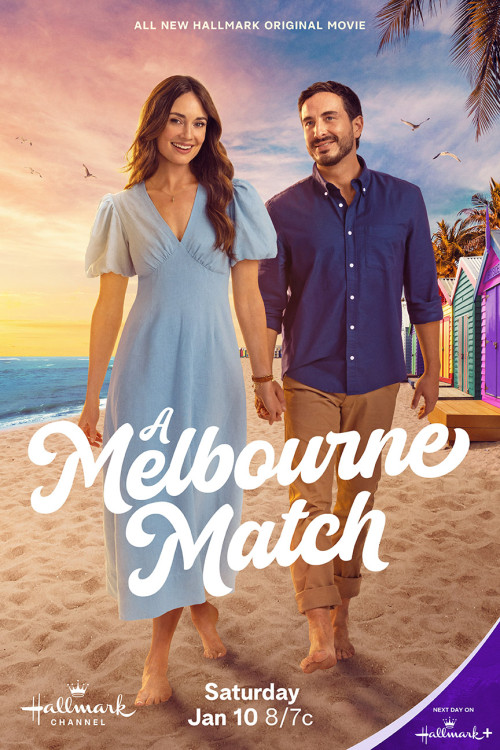 A Melbourne Match (2026) poster