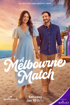 A Melbourne Match (2026) poster