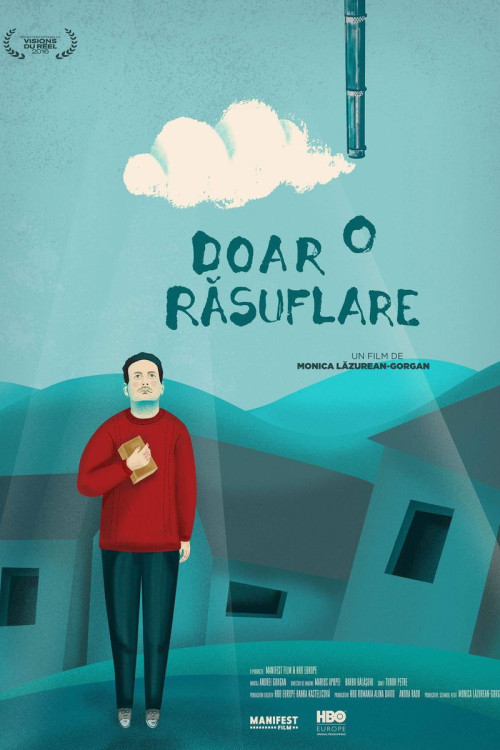 Doar o rãsuflare (2016) poster