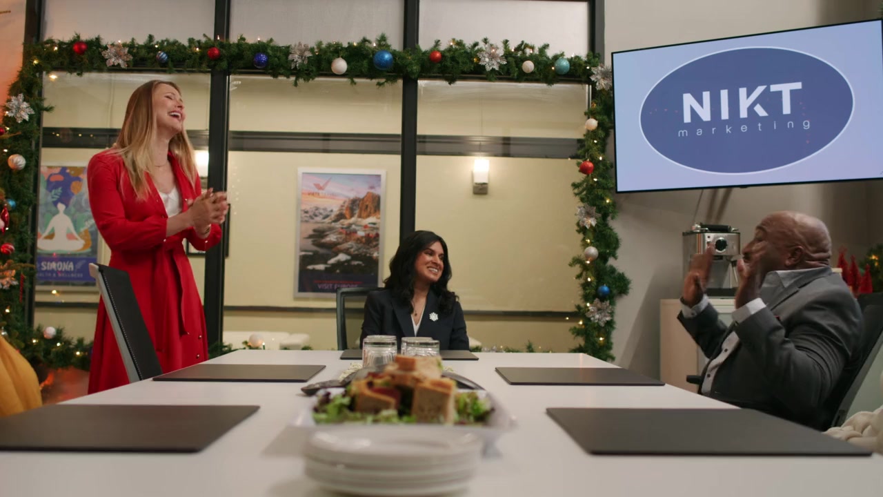 A Merry Christmas Wish screenshot 3
