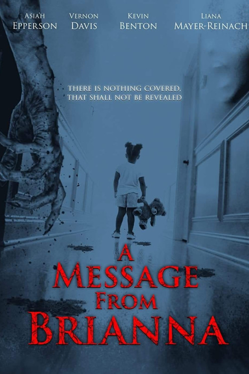 A Message from Brianna (2021) poster