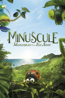 Minuscule 2: Les mandibules du bout du monde (2018) poster