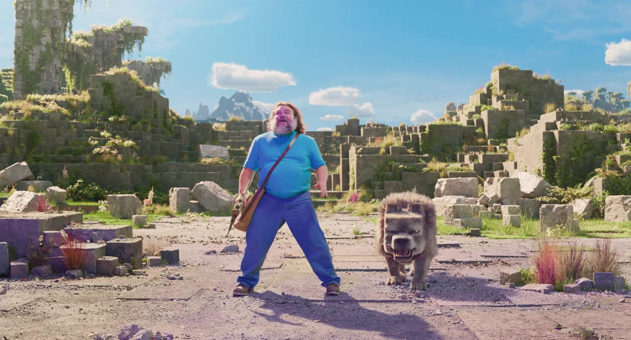A Minecraft Movie screenshot 1