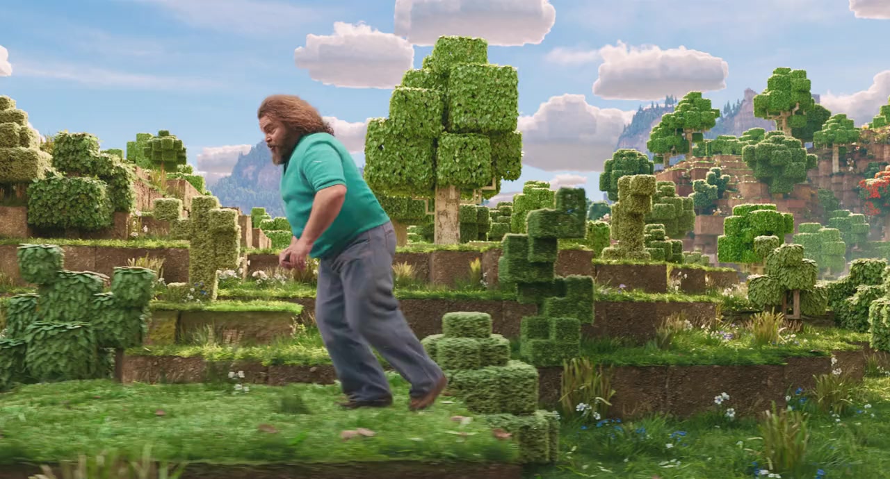 A Minecraft Movie screenshot 2