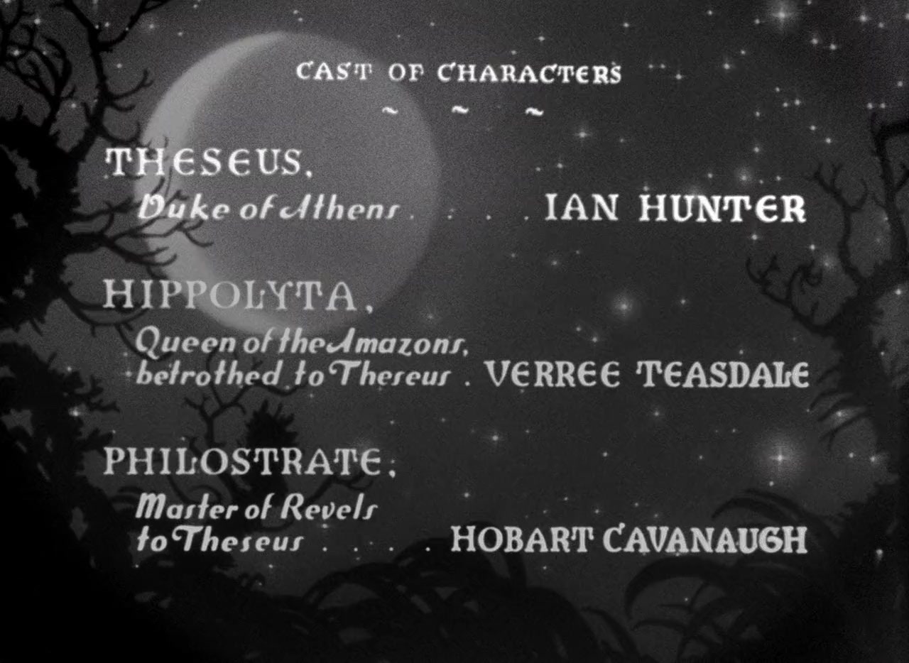 A Midsummer Night's Dream screenshot 3