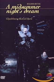 A Midsummer Night's Dream (1981) poster