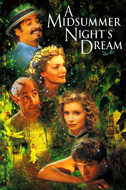 A Midsummer Night's Dream (1999) poster
