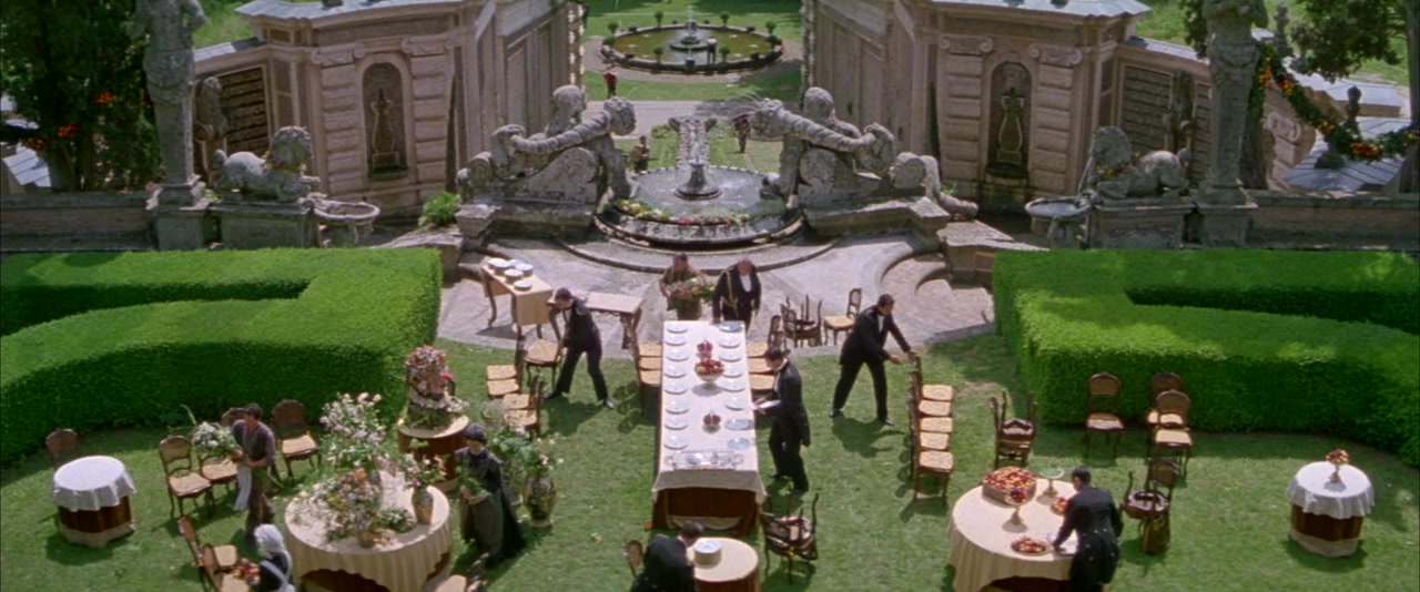 A Midsummer Night's Dream screenshot 1
