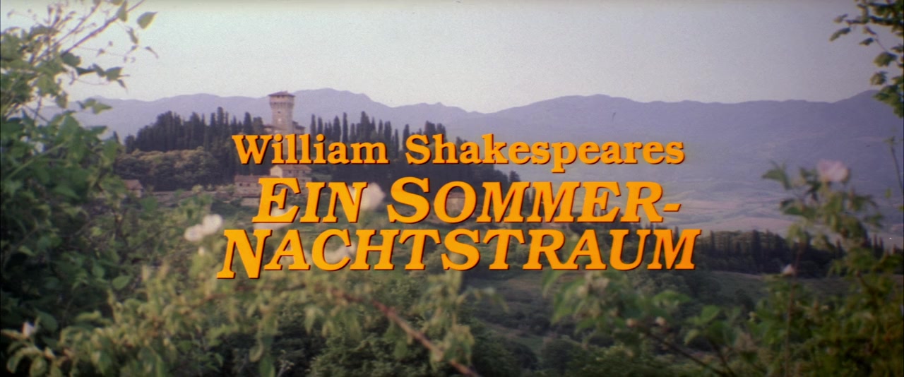 A Midsummer Night's Dream screenshot 2