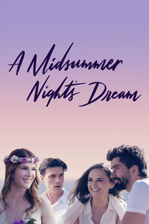 A Midsummer Night's Dream (2017) poster