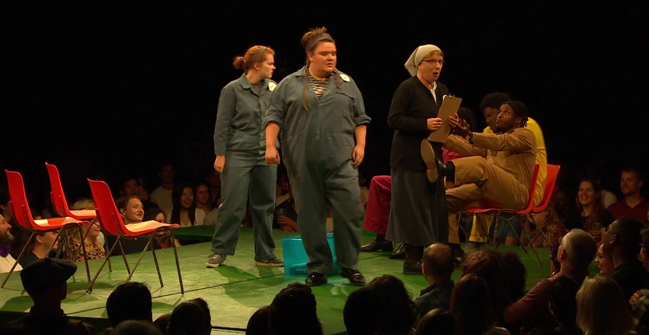 A Midsummer Night's Dream screenshot 1