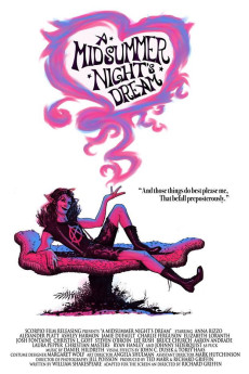 A Midsummer Night's Dream (2017) poster