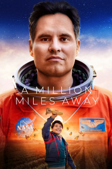 A Million Miles Away (2023) poster