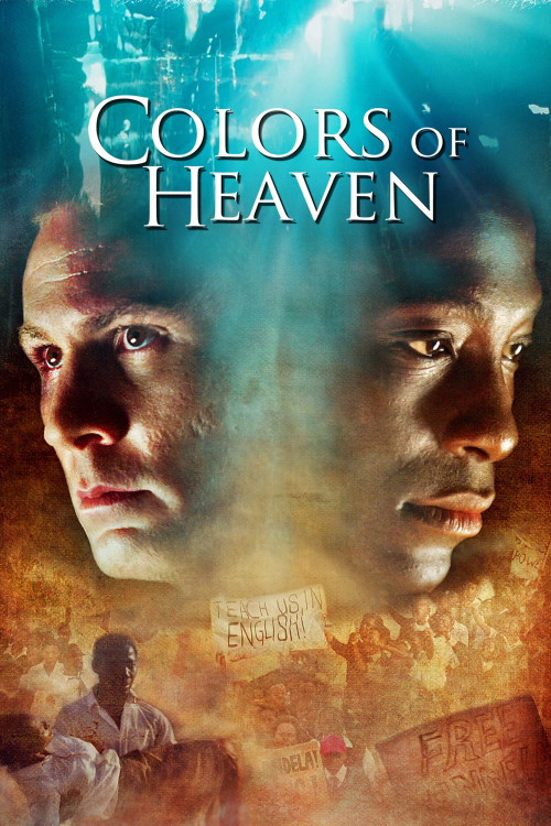 A Million Colours (2011) poster