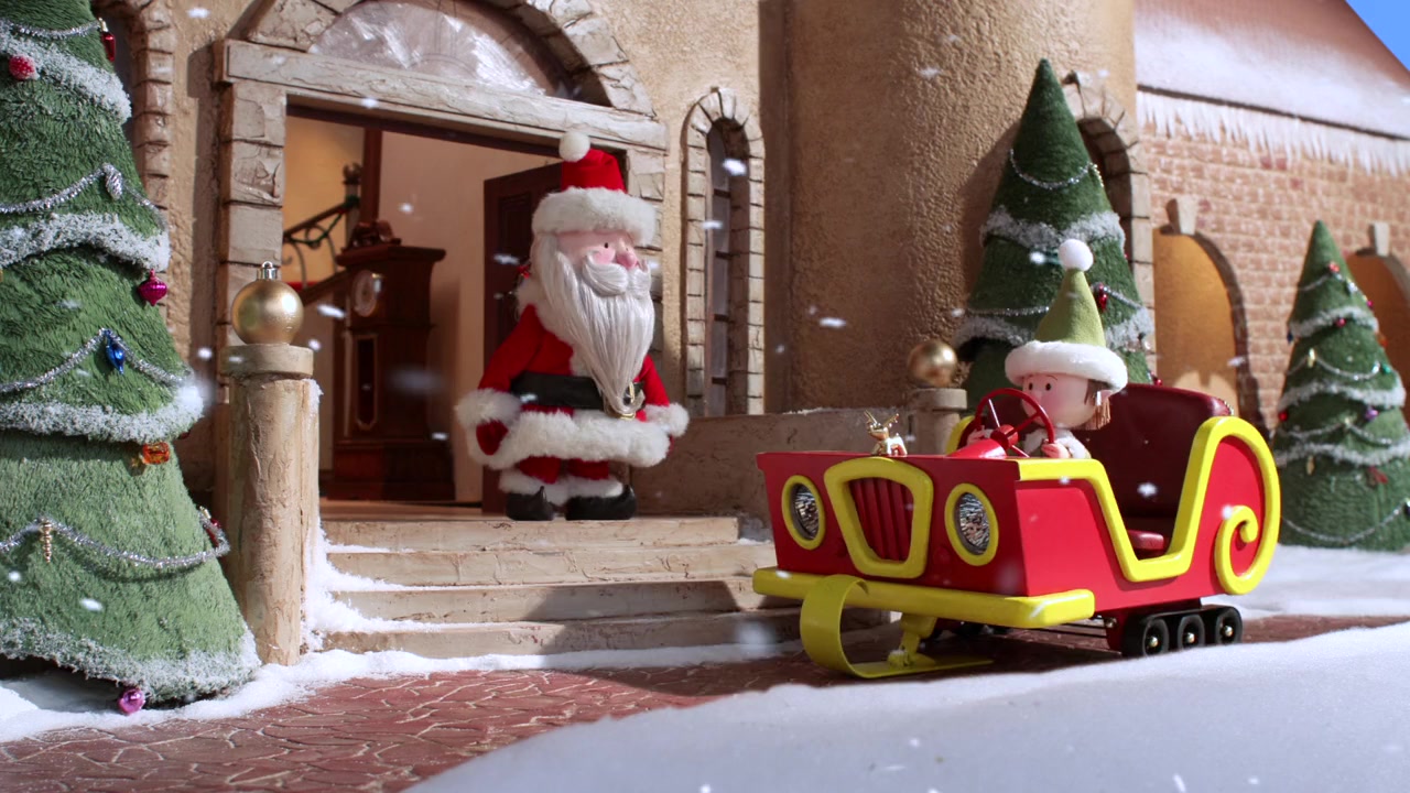 A Miser Brothers' Christmas screenshot 1